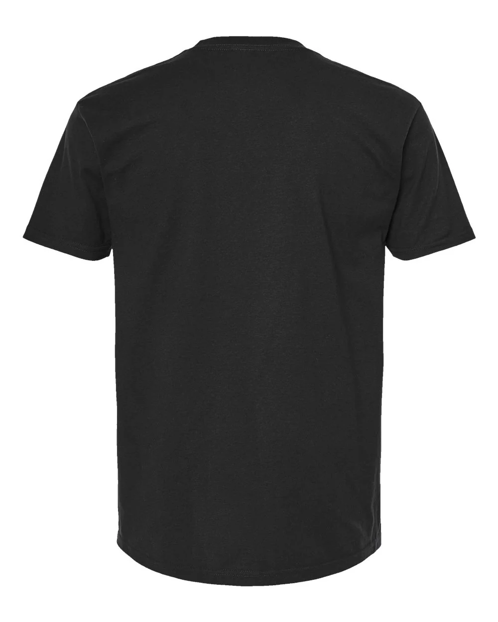 Tultex-293-Heavyweight Jersey Pocket T-Shirt - Image 2