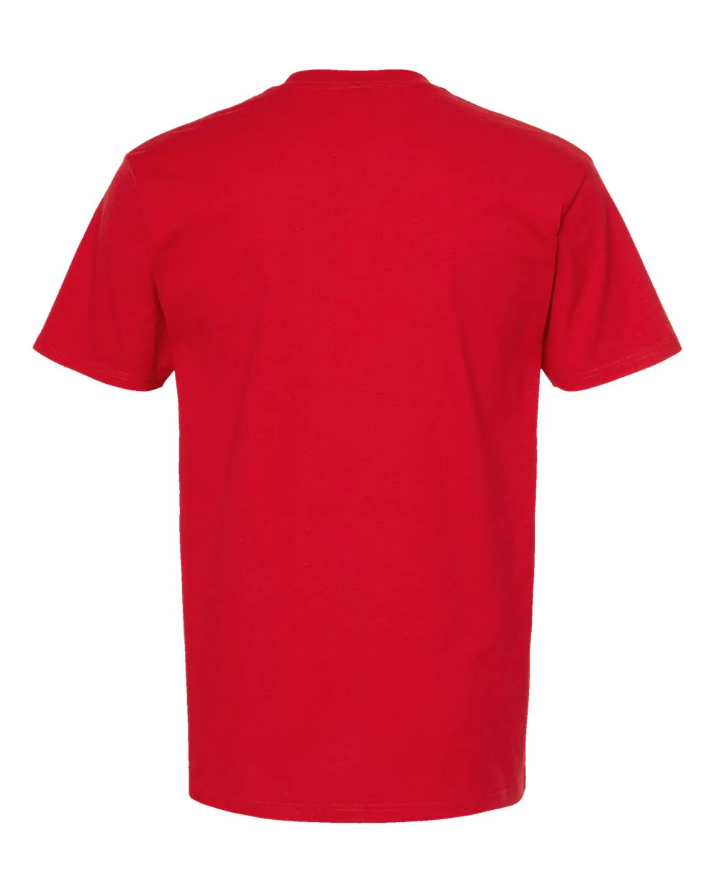 Tultex-293-Heavyweight Jersey Pocket T-Shirt - Image 21