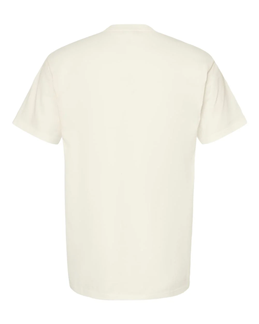 Tultex-293-Heavyweight Jersey Pocket T-Shirt - Image 57