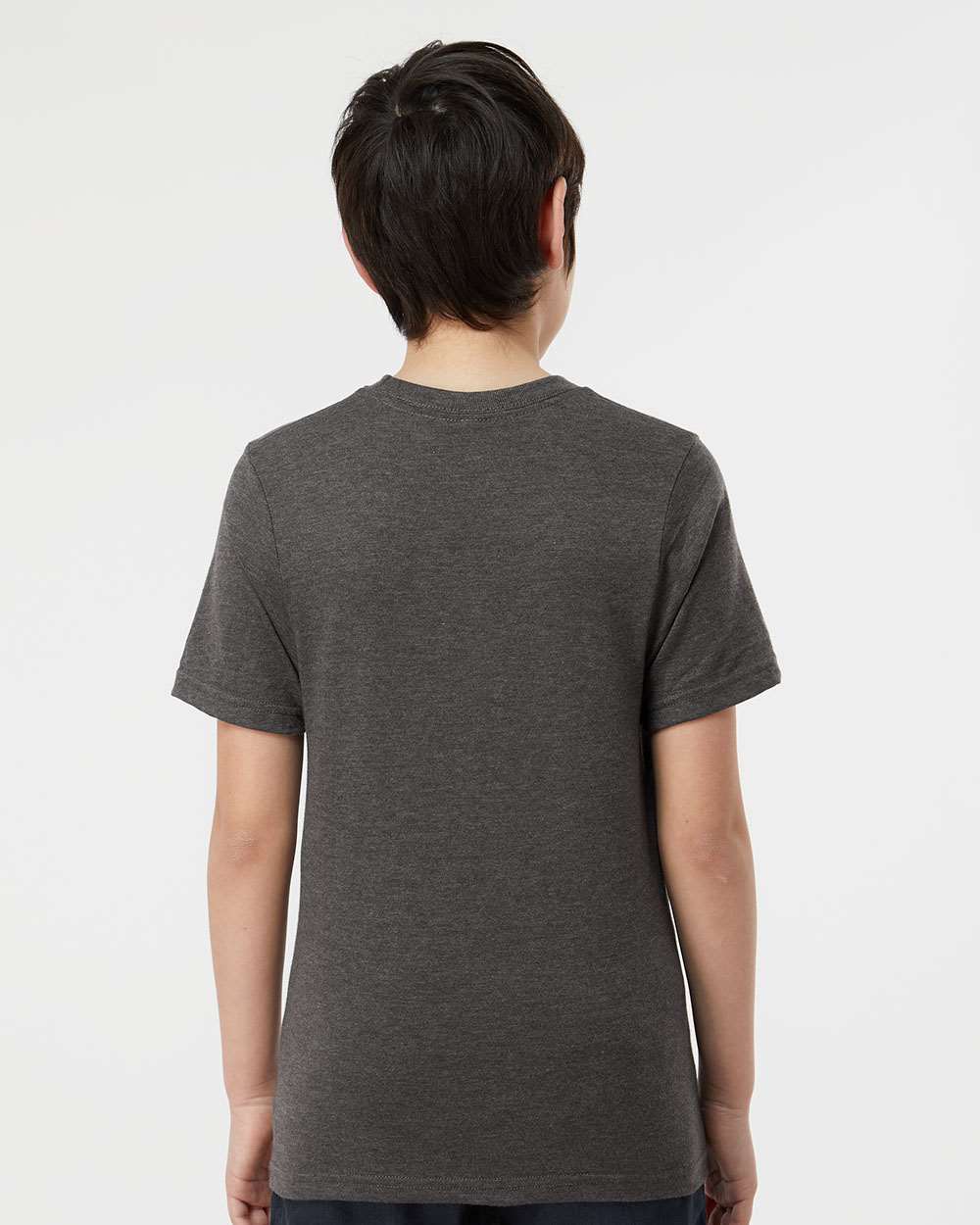 Tultex-295-Youth Heavyweight Jersey T-Shirt - Image 13
