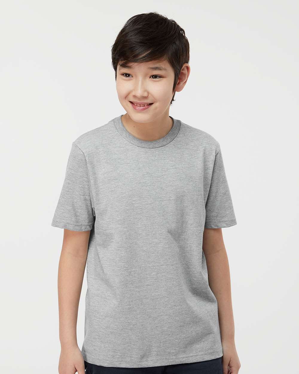 Tultex-295-Youth Heavyweight Jersey T-Shirt - Image 17