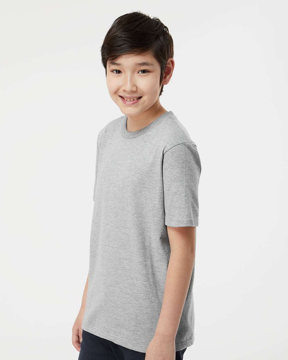 Tultex-295-Youth Heavyweight Jersey T-Shirt - Image 18