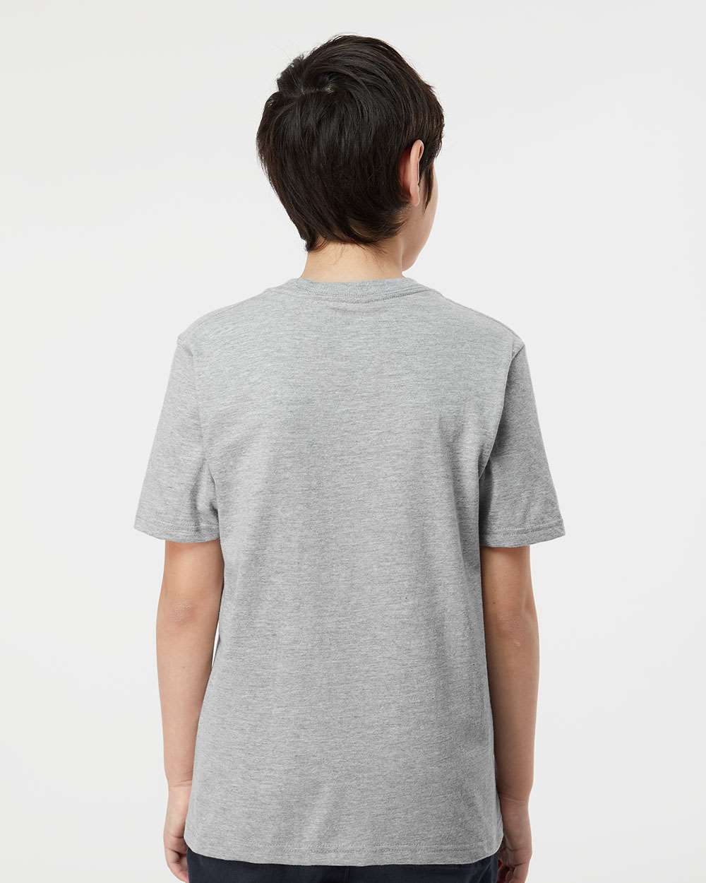 Tultex-295-Youth Heavyweight Jersey T-Shirt - Image 19