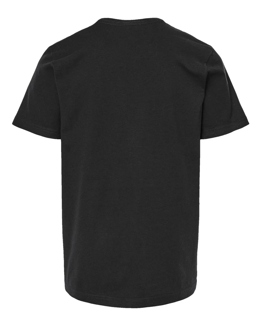 Tultex-295-Youth Heavyweight Jersey T-Shirt - Image 2