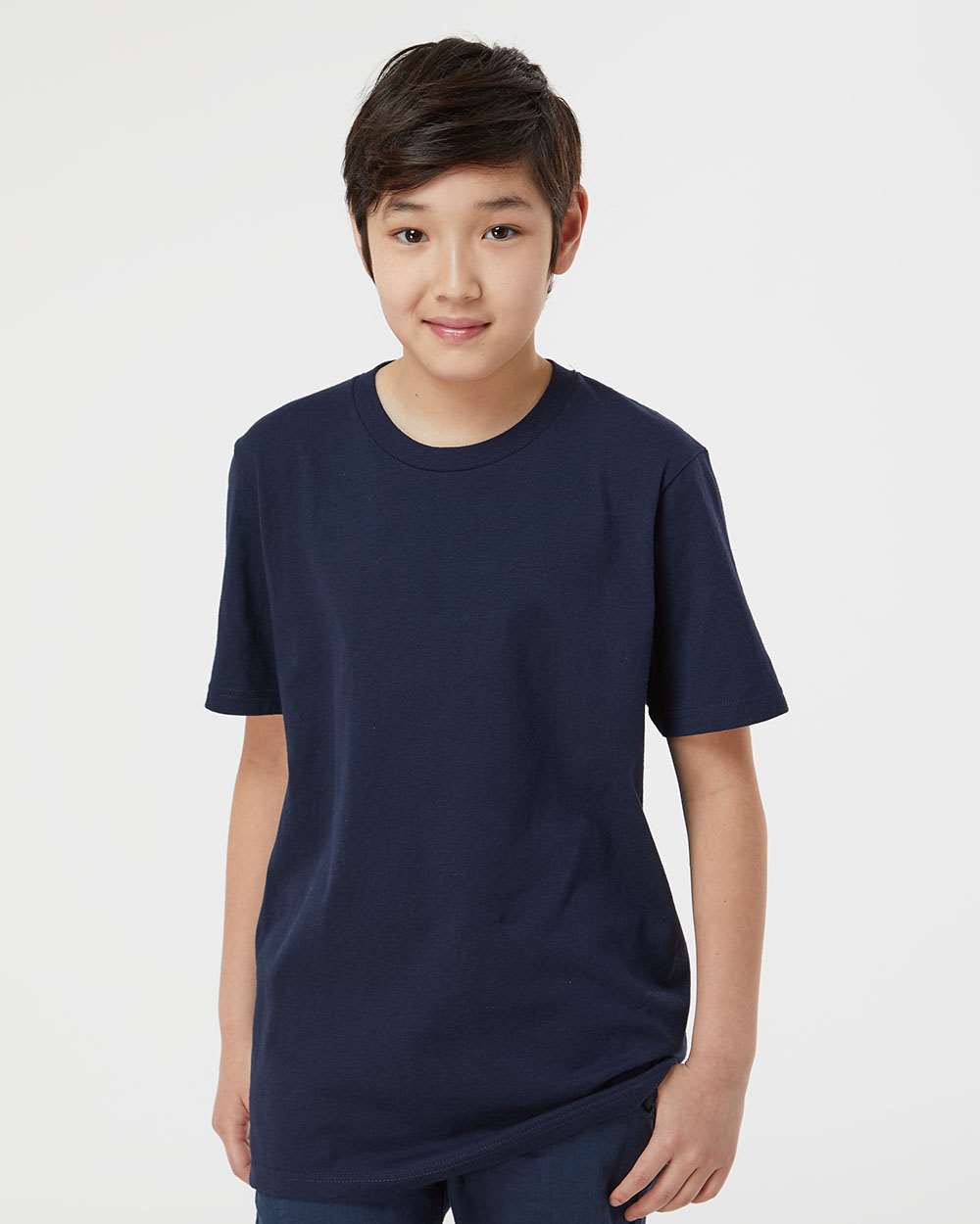 Tultex-295-Youth Heavyweight Jersey T-Shirt - Image 29