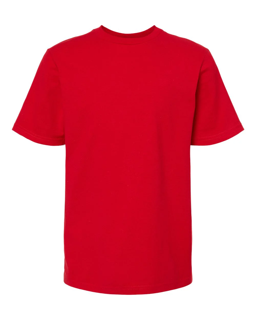 Tultex-295-Youth Heavyweight Jersey T-Shirt - Image 32