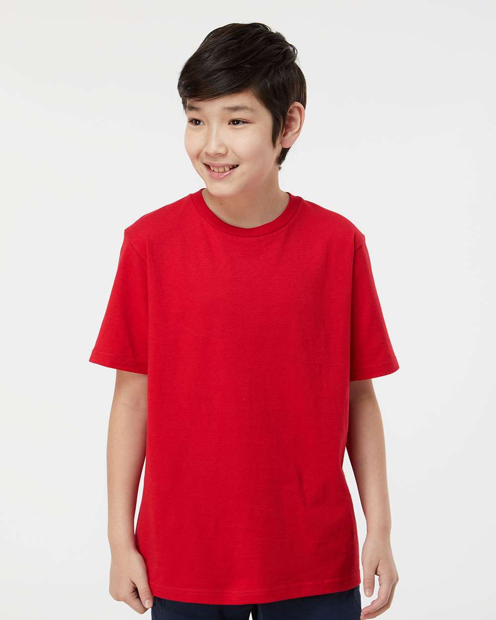 Tultex-295-Youth Heavyweight Jersey T-Shirt - Image 35