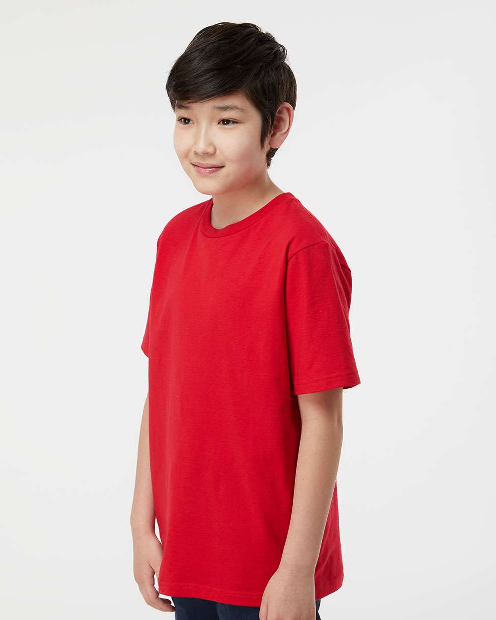Tultex-295-Youth Heavyweight Jersey T-Shirt - Image 36