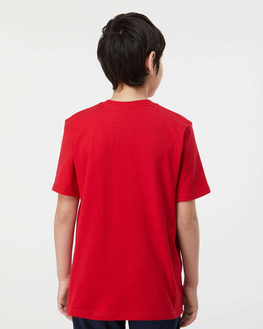 Tultex-295-Youth Heavyweight Jersey T-Shirt - Image 37