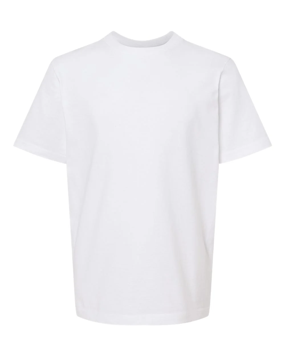Tultex-295-Youth Heavyweight Jersey T-Shirt - Image 38