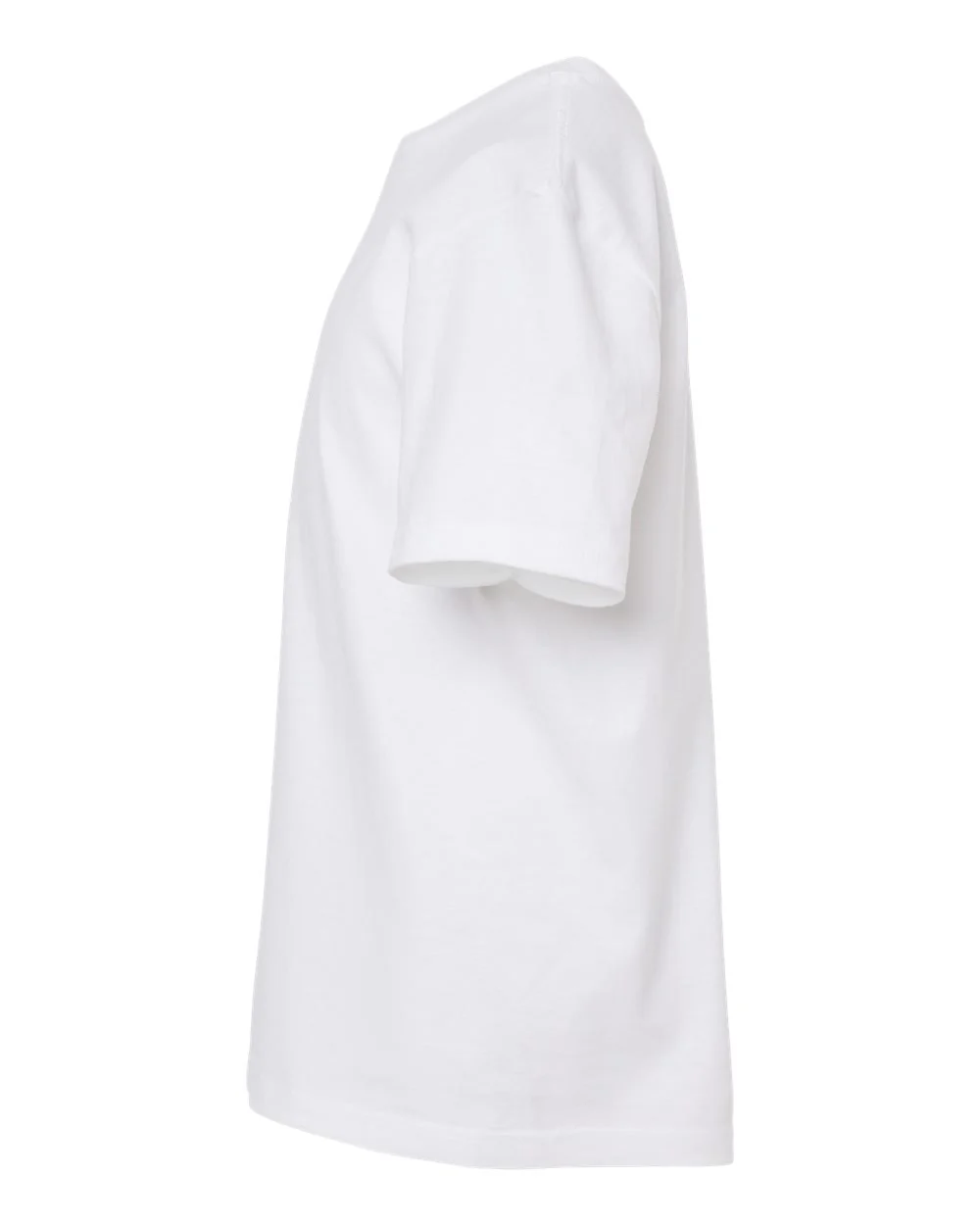 Tultex-295-Youth Heavyweight Jersey T-Shirt - Image 40