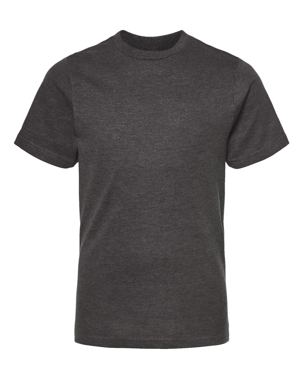 Tultex-295-Youth Heavyweight Jersey T-Shirt - Image 8