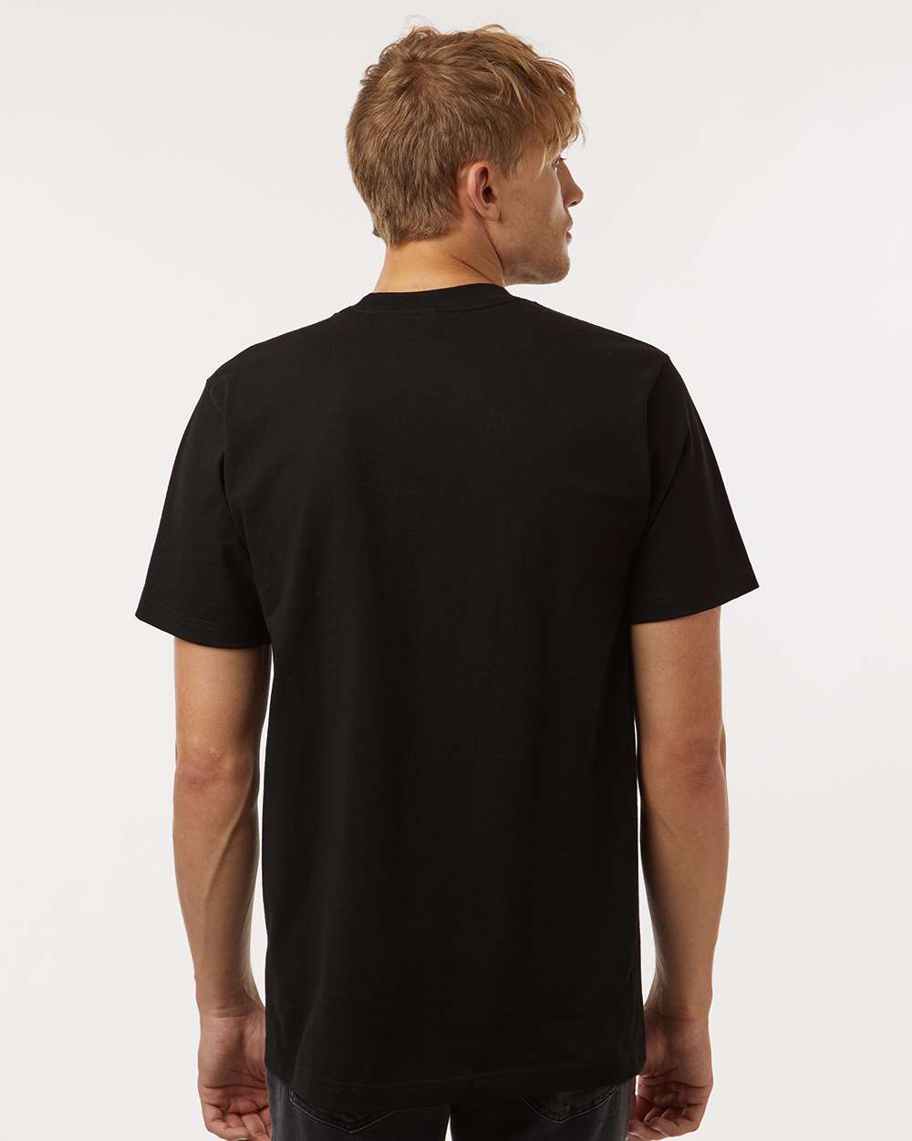 Tultex-299-Heavyweight Street T-Shirt - Image 6