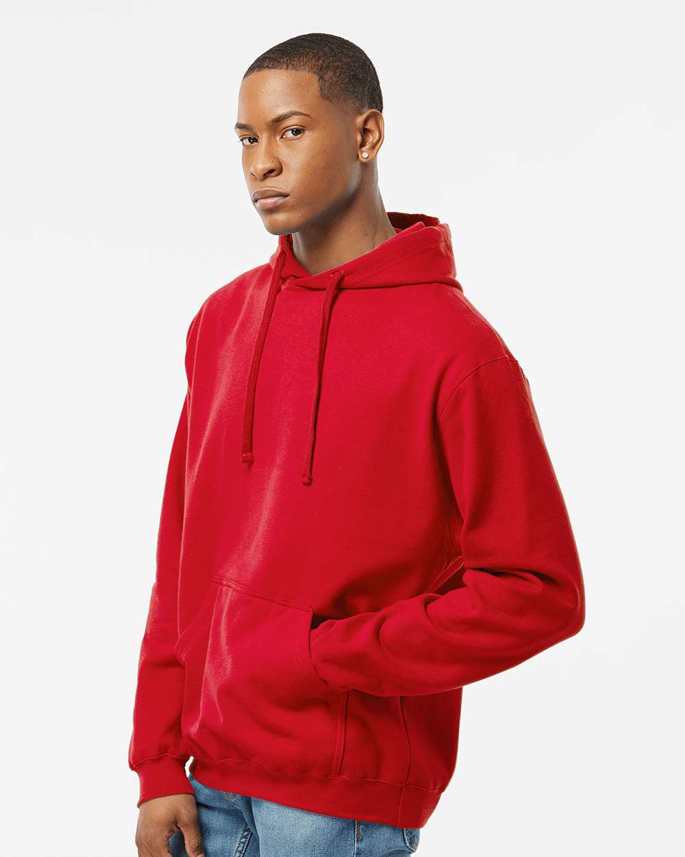 Tultex-320-Fleece Hooded Sweatshirt - Image 102