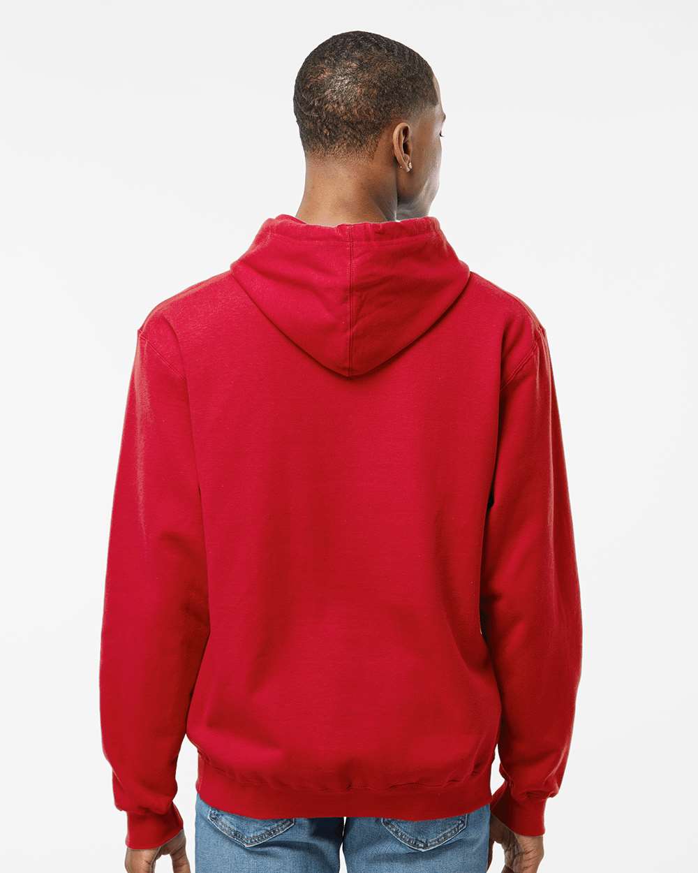 Tultex-320-Fleece Hooded Sweatshirt - Image 103