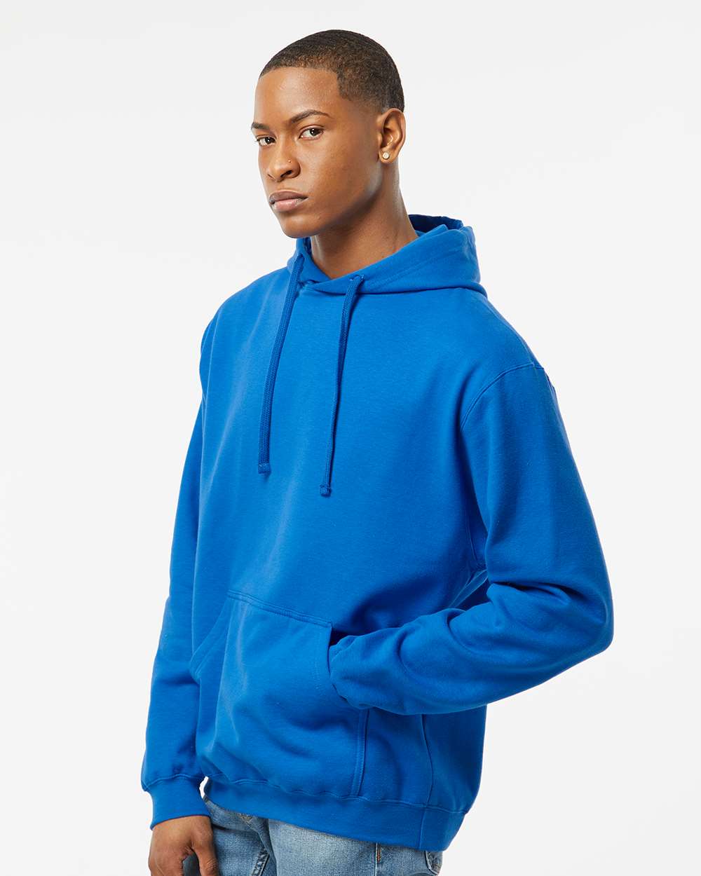 Tultex-320-Fleece Hooded Sweatshirt - Image 108