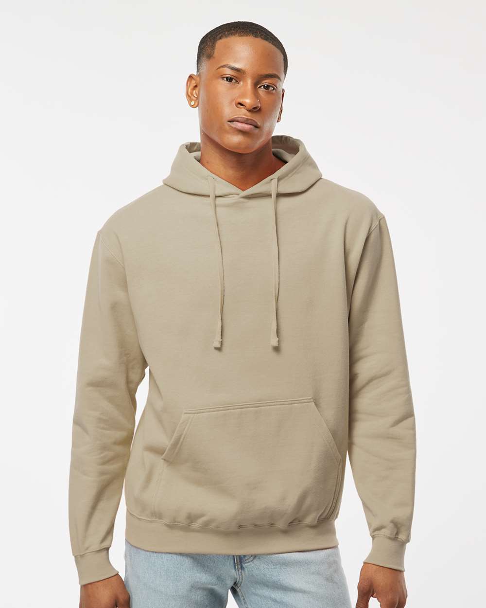 Tultex-320-Fleece Hooded Sweatshirt - Image 113