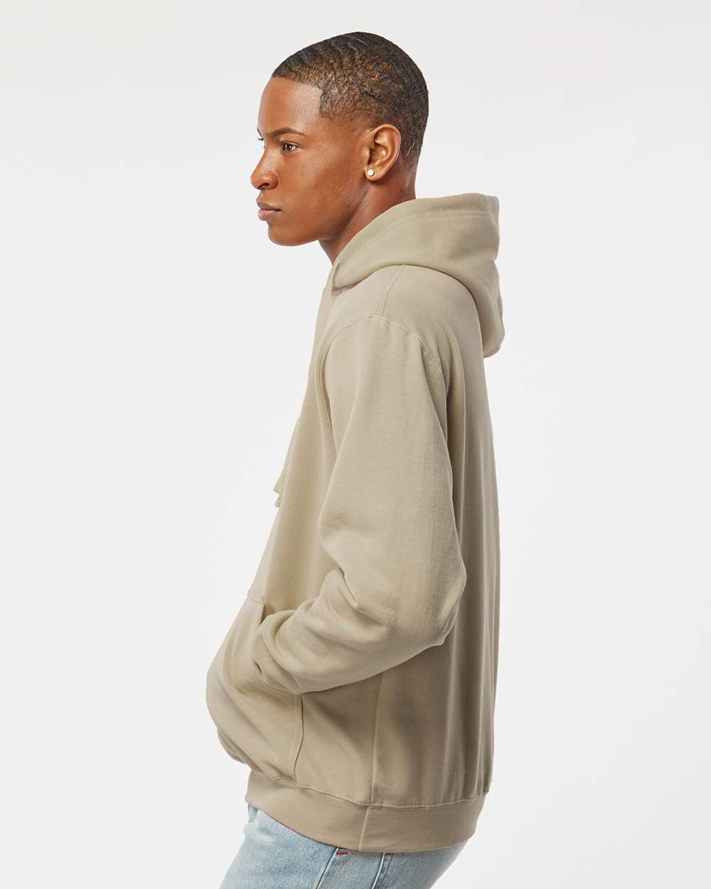 Tultex-320-Fleece Hooded Sweatshirt - Image 114