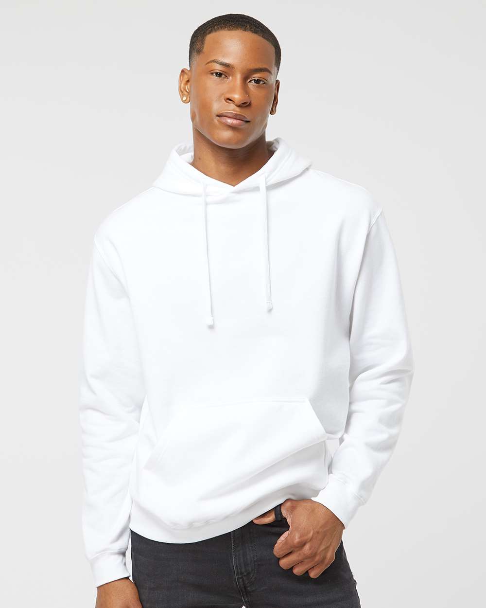 Tultex-320-Fleece Hooded Sweatshirt - Image 119