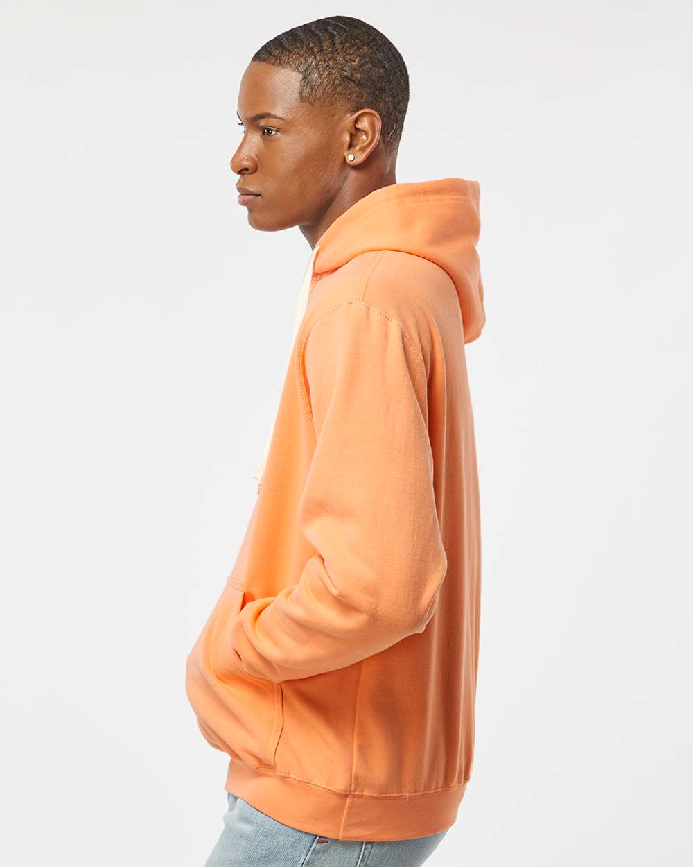 Tultex-320-Fleece Hooded Sweatshirt - Image 12