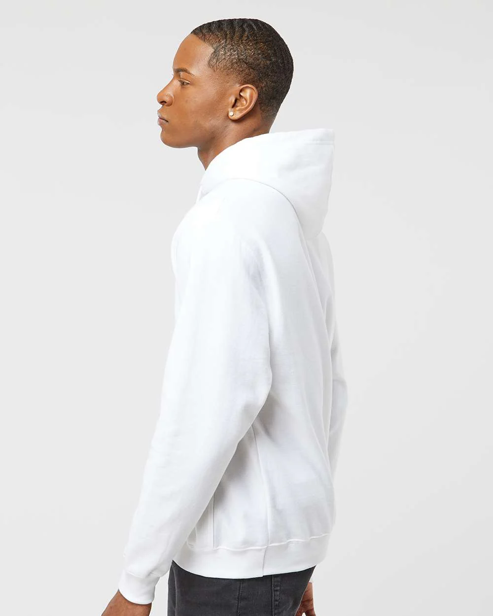 Tultex-320-Fleece Hooded Sweatshirt - Image 120