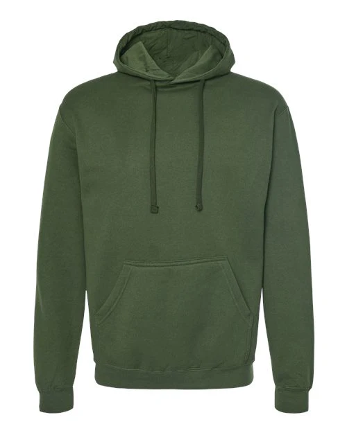 Tultex-320-Fleece Hooded Sweatshirt - Image 122