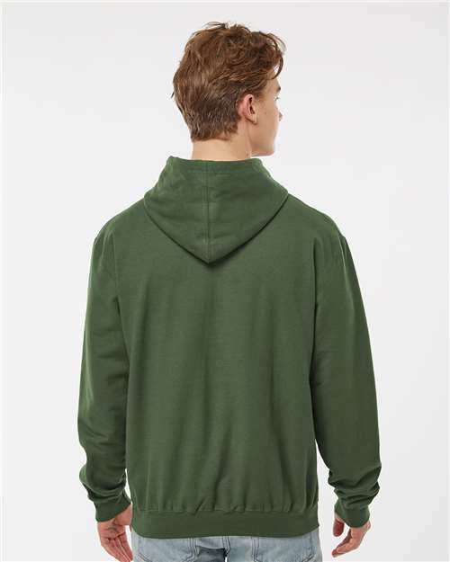 Tultex-320-Fleece Hooded Sweatshirt - Image 125