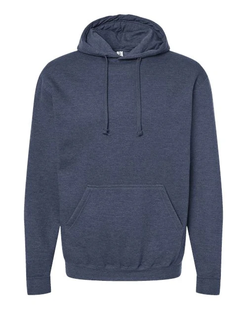 Tultex-320-Fleece Hooded Sweatshirt - Image 129