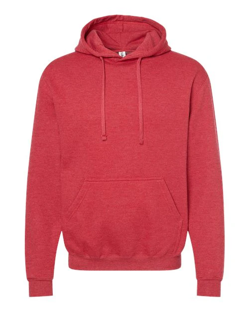 Tultex-320-Fleece Hooded Sweatshirt - Image 130