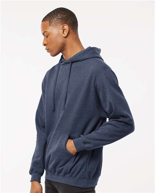 Tultex-320-Fleece Hooded Sweatshirt - Image 141