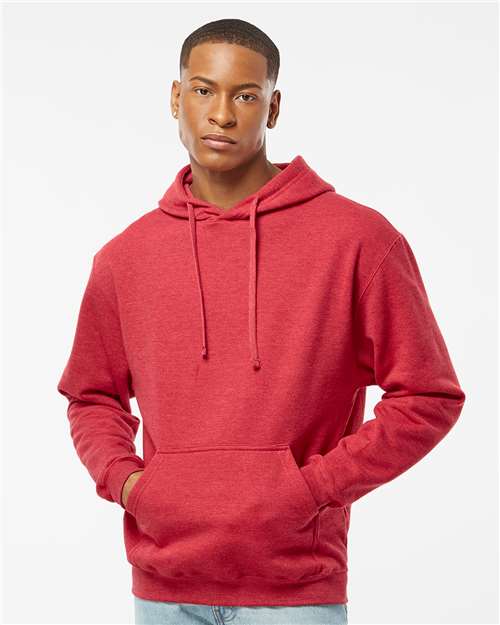 Tultex-320-Fleece Hooded Sweatshirt - Image 143
