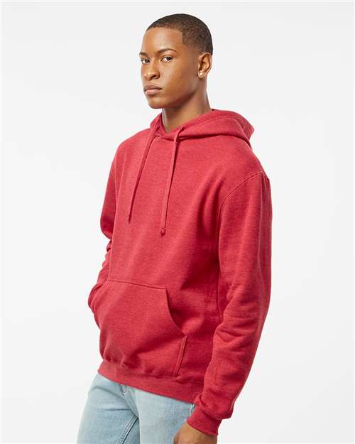 Tultex-320-Fleece Hooded Sweatshirt - Image 144