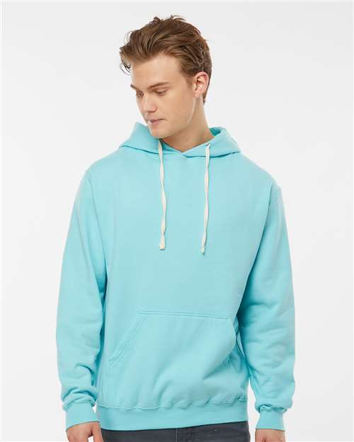 Tultex-320-Fleece Hooded Sweatshirt - Image 149