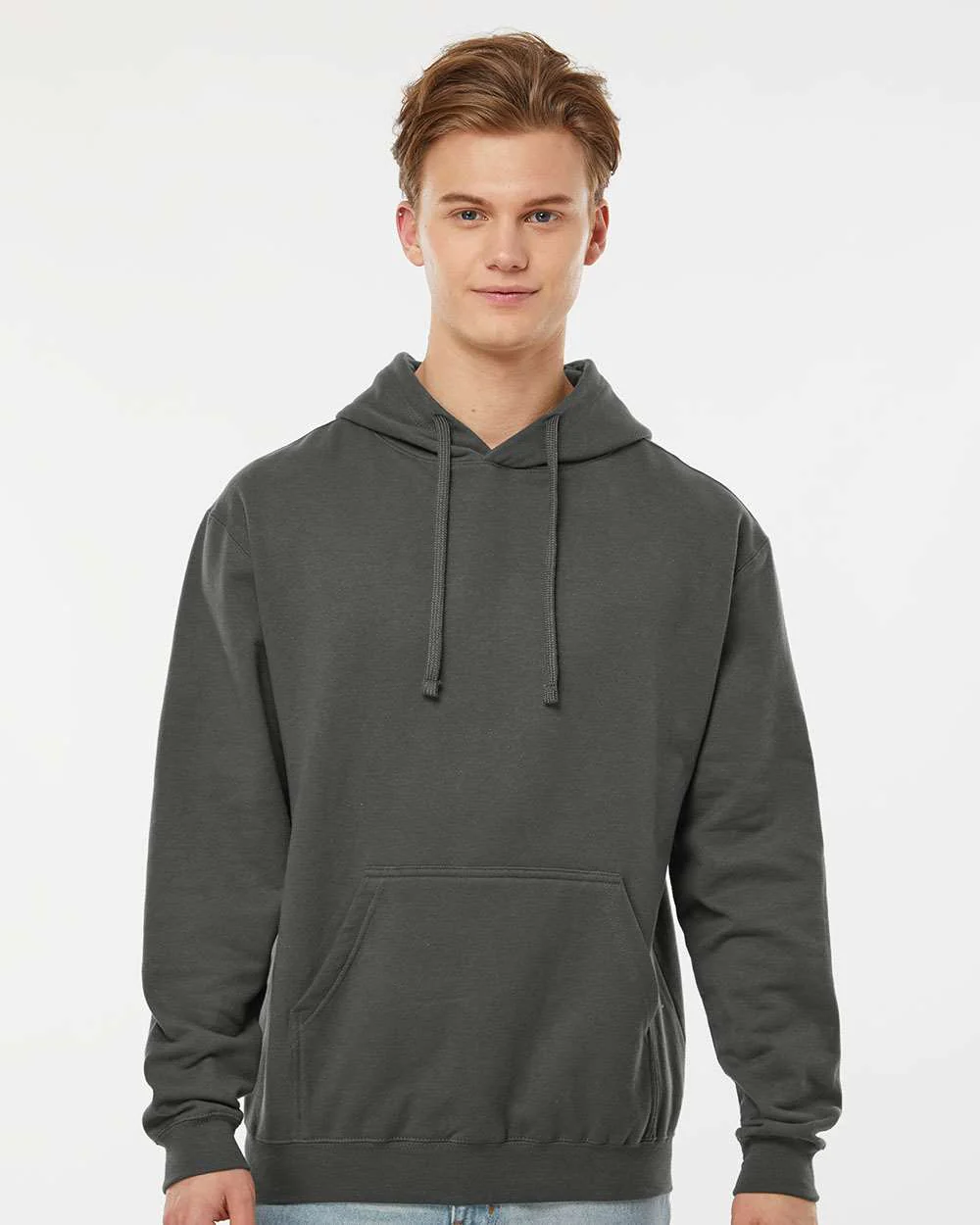 Tultex-320-Fleece Hooded Sweatshirt - Image 17