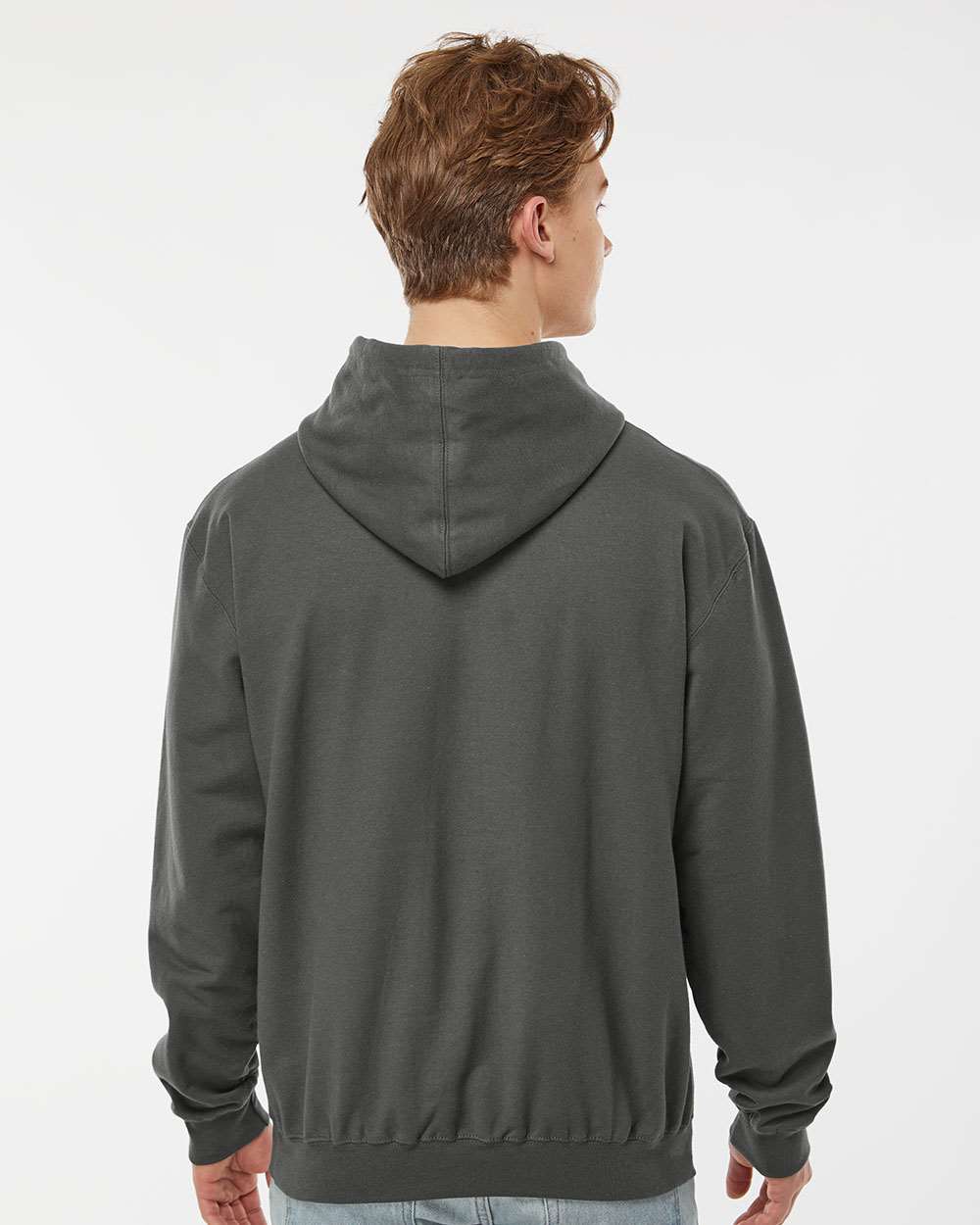 Tultex-320-Fleece Hooded Sweatshirt - Image 19