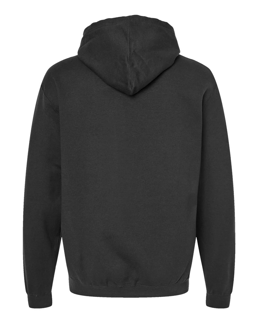 Tultex-320-Fleece Hooded Sweatshirt - Image 2
