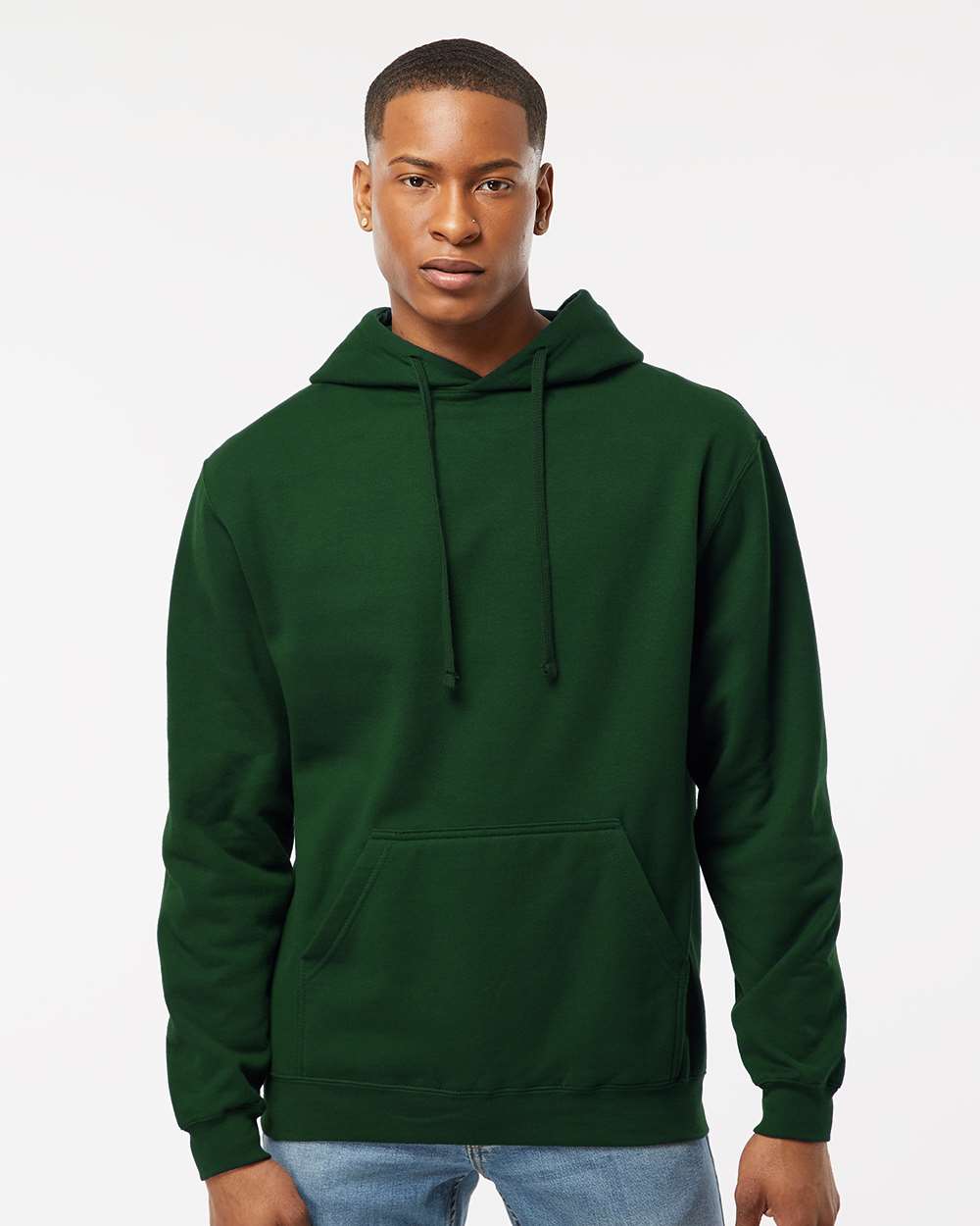 Tultex-320-Fleece Hooded Sweatshirt - Image 23