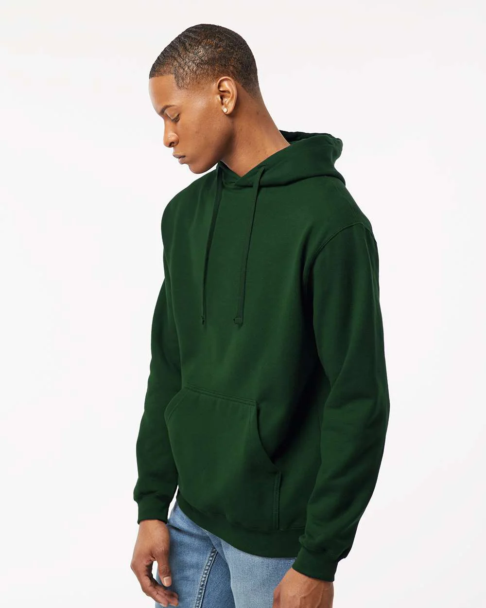 Tultex-320-Fleece Hooded Sweatshirt - Image 24