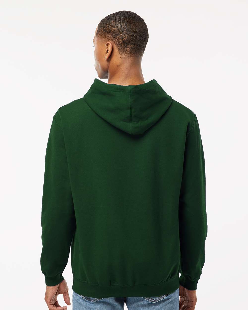 Tultex-320-Fleece Hooded Sweatshirt - Image 25