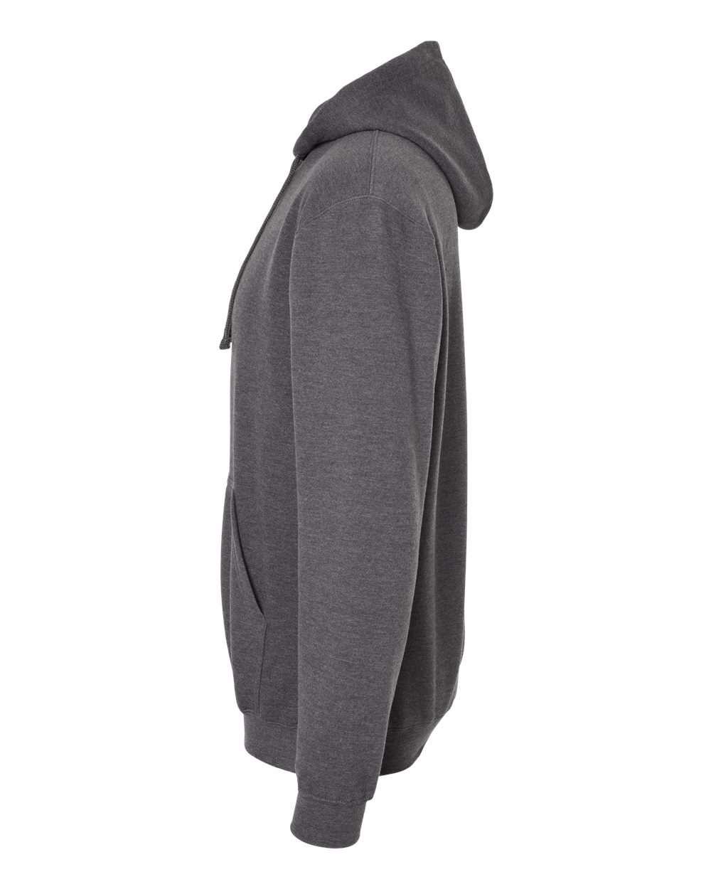 Tultex-320-Fleece Hooded Sweatshirt - Image 28