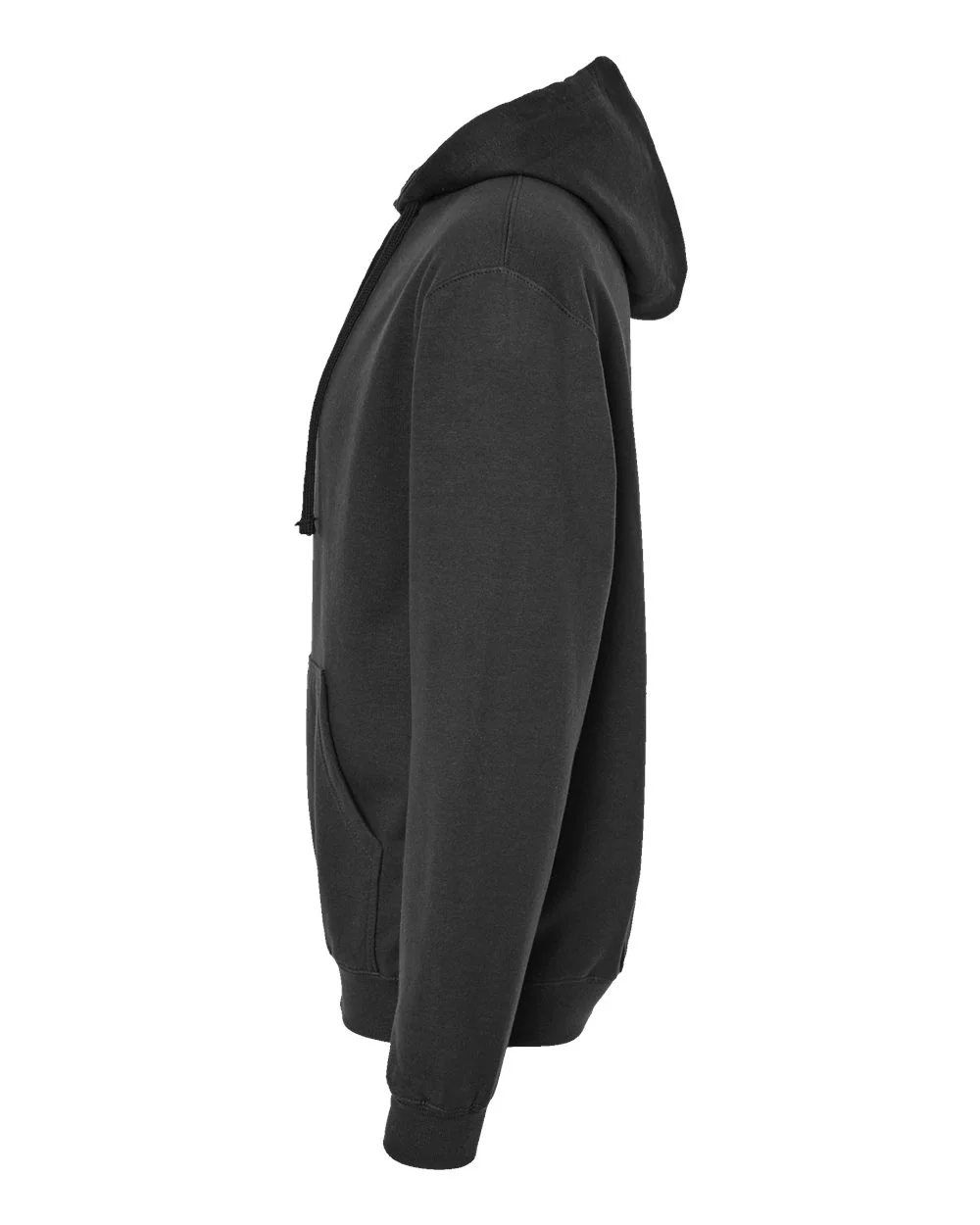 Tultex-320-Fleece Hooded Sweatshirt - Image 3