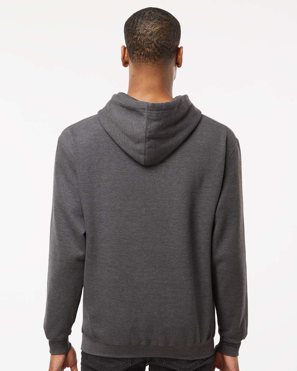 Tultex-320-Fleece Hooded Sweatshirt - Image 31