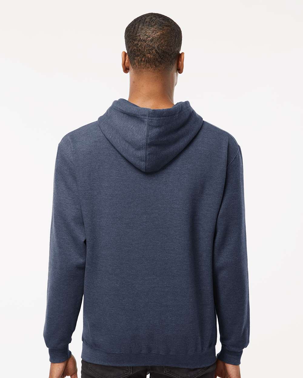 Tultex-320-Fleece Hooded Sweatshirt - Image 37