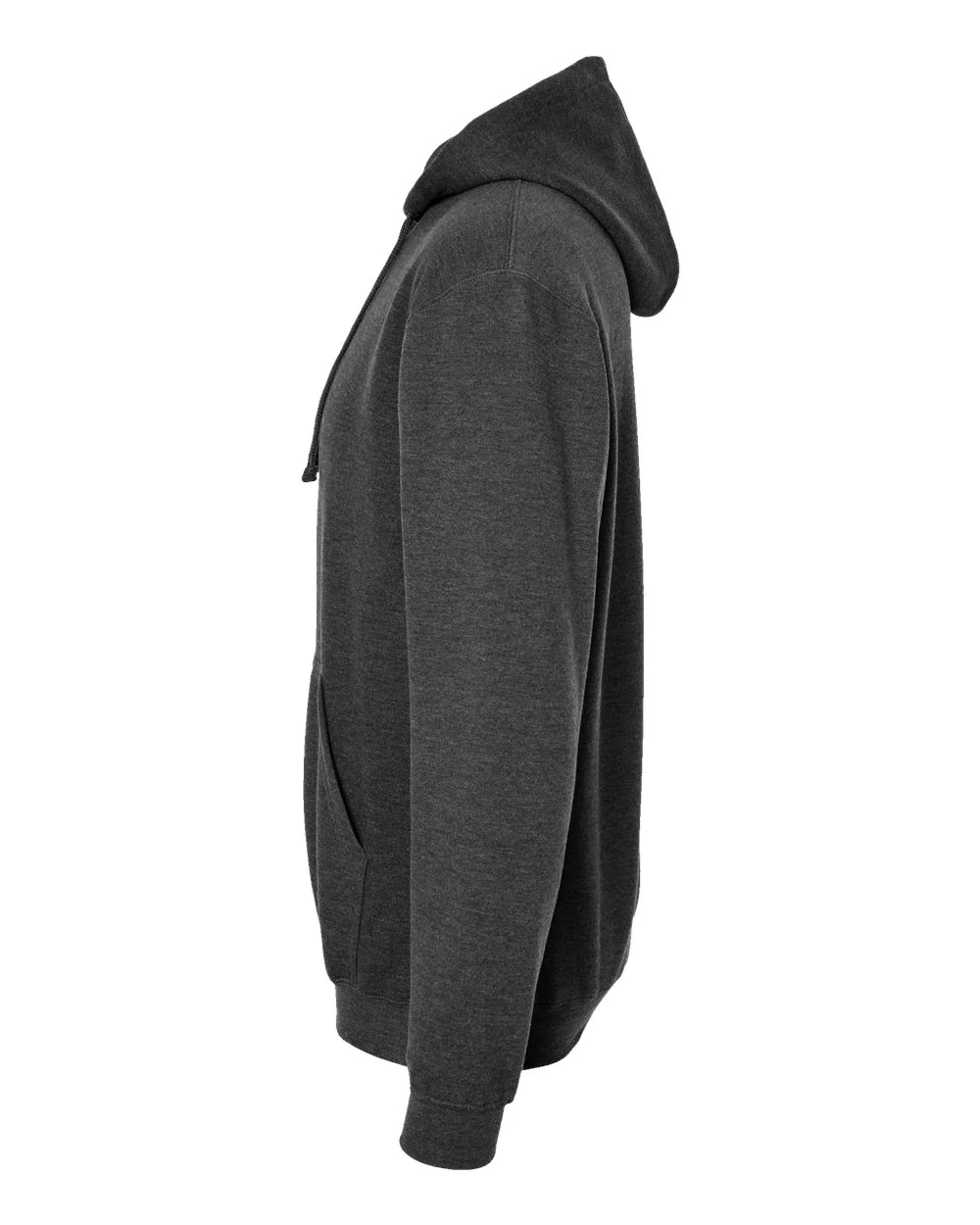 Tultex-320-Fleece Hooded Sweatshirt - Image 40