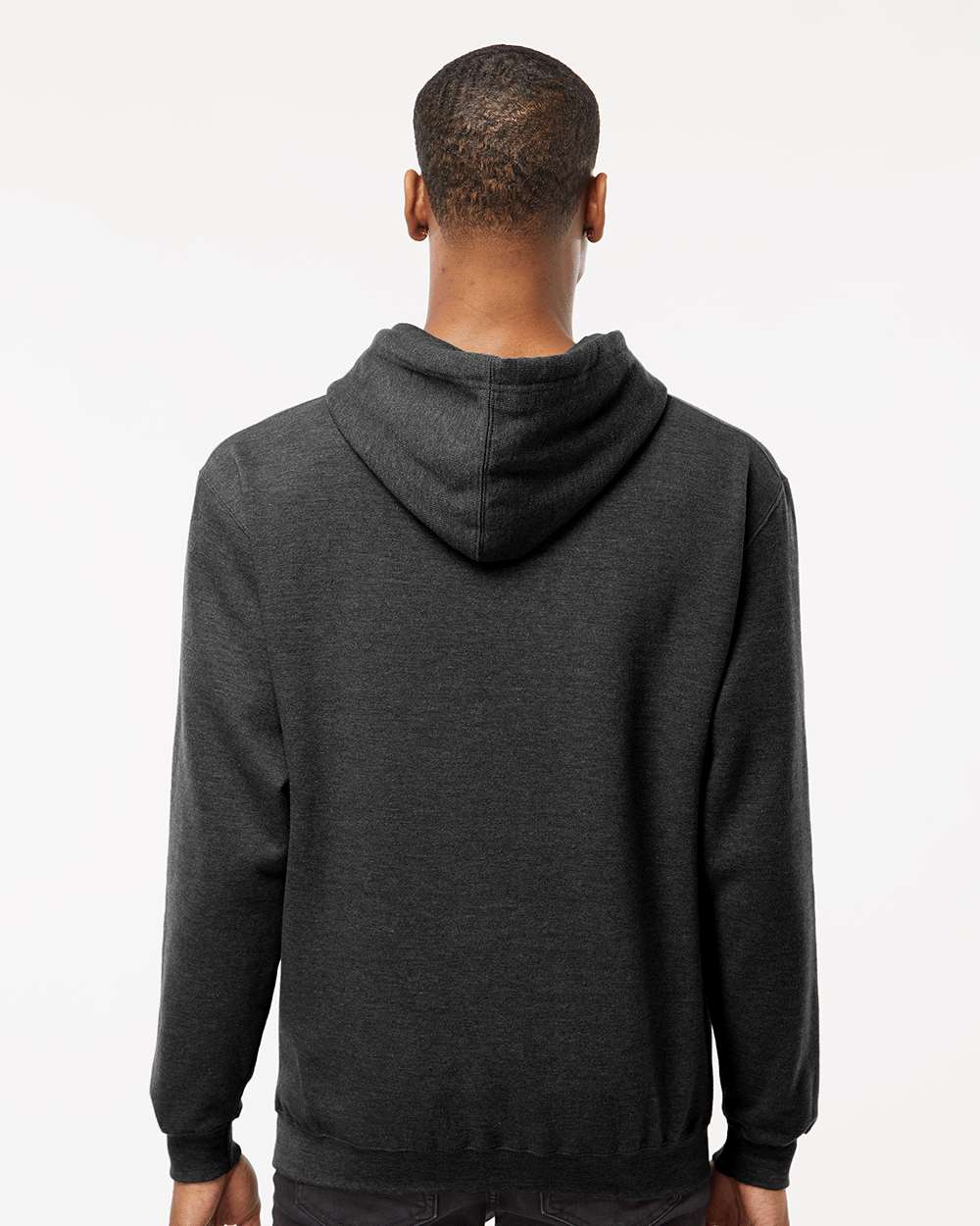Tultex-320-Fleece Hooded Sweatshirt - Image 43