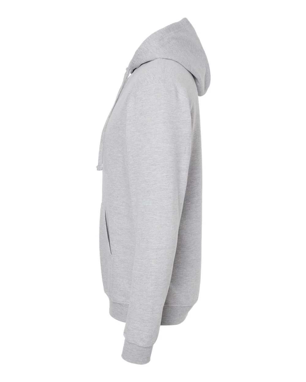 Tultex-320-Fleece Hooded Sweatshirt - Image 46