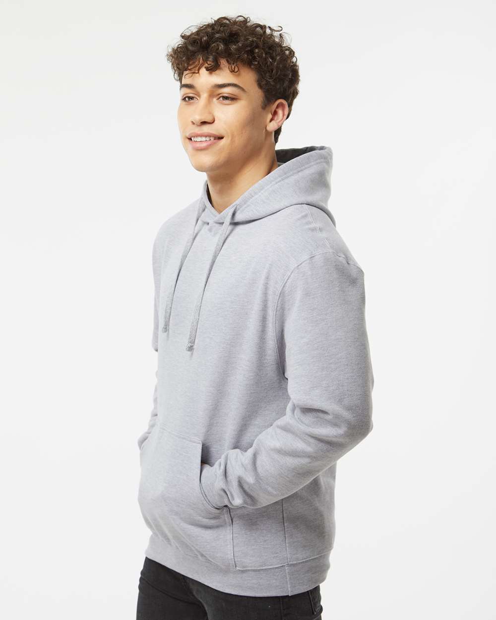 Tultex-320-Fleece Hooded Sweatshirt - Image 48