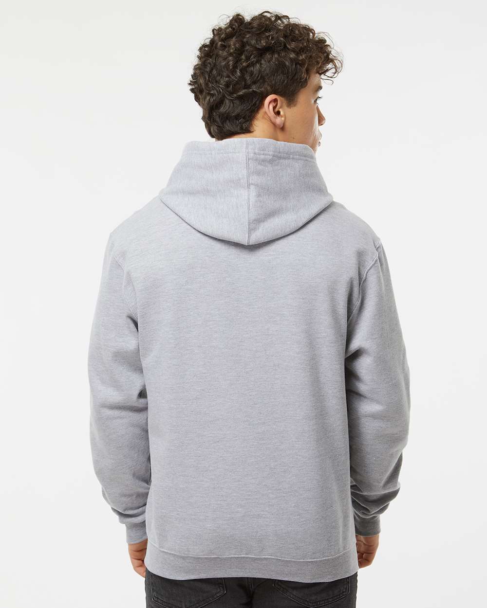 Tultex-320-Fleece Hooded Sweatshirt - Image 49