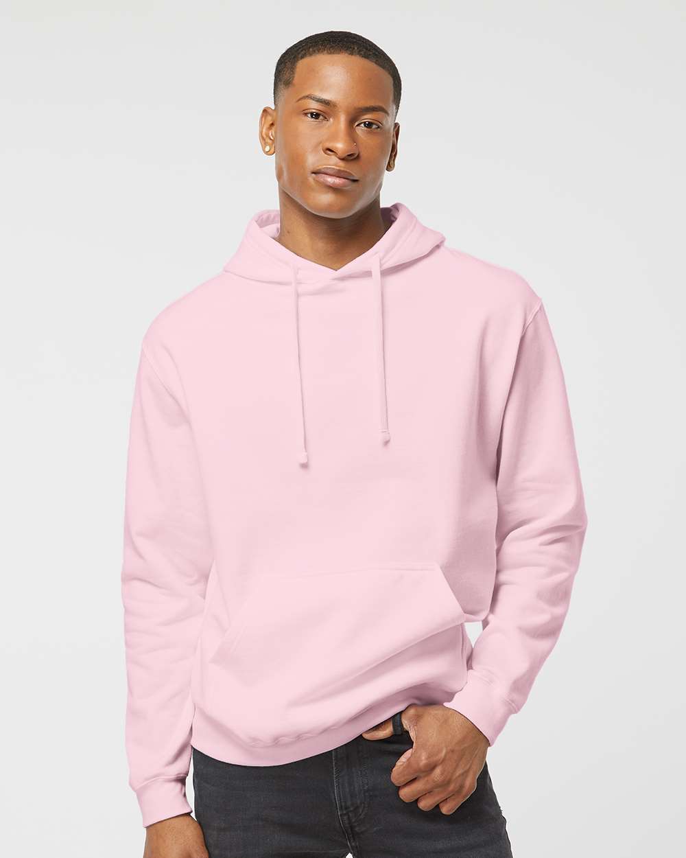 Tultex-320-Fleece Hooded Sweatshirt - Image 59