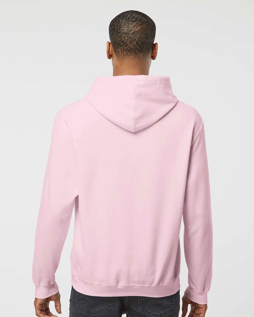 Tultex-320-Fleece Hooded Sweatshirt - Image 61